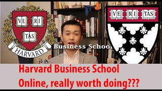 Harvard Business School Online HBX CORE is it really worth doing [upl. by Cilurzo]