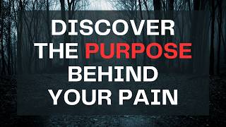 Why Does God Allow Suffering The Purpose Behind Your Pain This Video Will Change Your Life [upl. by Dewain]