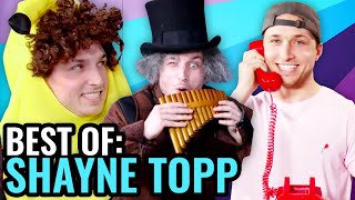 BEST OF SHAYNE TOPP Try Not To Laugh [upl. by Aissila689]