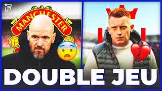 Manchester United a trouvé le SUCCESSEUR de Ten Hag la TRAHISON de Will Still  JT Foot Mercato [upl. by Ssor]