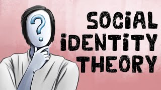 Social Identity Theory  Definition  3 Components [upl. by Rolyak]