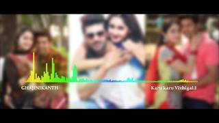 Ghajinikanth BGM Edited [upl. by Ferna]