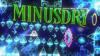 MINUSdry  CDmusic amp sevvend [upl. by Natsreik91]