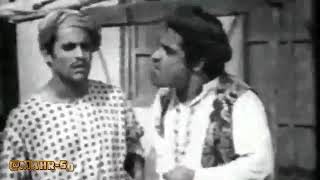 Munawar zareef amp rangeela funny clip  punjabi film bhai chara [upl. by Kesia307]