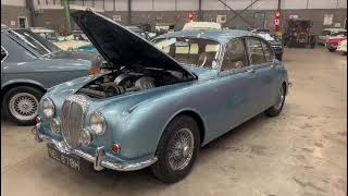 1969 DAIMLER V8 250  MATHEWSONS CLASSIC CARS  17 amp 18 NOVEMBER 2023 [upl. by Tibbitts67]