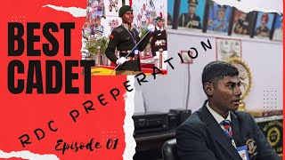 How To Be A Best Cadet Ep  01  Detail interview of NCC Cadet at RDC Delhi [upl. by Nomsed]