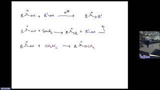 Organic Chemistry 2  Formation of esters [upl. by Nariko]