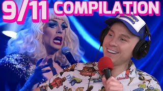 Trixie amp Katya 911 Compilation [upl. by Fowle695]