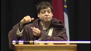 Dan Ariely  2013 Doctoral Hooding Ceremony Keynote Address  UNCChapel Hill [upl. by Lemej]