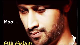 Janam Janam  Sad Version   Atif Aslam [upl. by Hanid831]