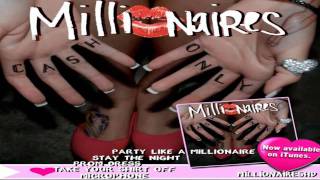 Millionaires Cash Only now available on iTunes All Preview [upl. by Eniledam]