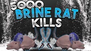 Loot From 5000 Brine Rats [upl. by Acirej]