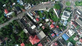 Kollam City drone video [upl. by Slaughter858]