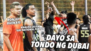 THE LAST SHOT  MAVS VS BATANG SATWA  MATINDING DAYO SA TONDO NG DUBAI  LAKI NG PUSTAHAN SA LABAS [upl. by Debbie]