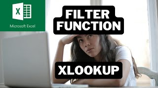 Is the FILTER function better than XLOOKUP in Microsoft Excel [upl. by Ziom]