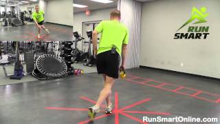 Glute amp Hip Strength  Running  RunSmart [upl. by Akirej]