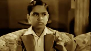 Kumar Gandharva Childhood Recordings Ramkali  सगरी रैन के जागे  Sagari Rain Ke Jaage [upl. by Niotna]