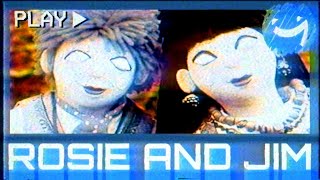 ROSIE AND JIM THE UNAIRED FINALE 18  DAGLESS TV [upl. by Ecenahs99]