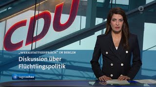 tagesschau 2000 Uhr 11022019 [upl. by Coster876]