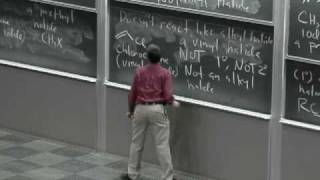 Chem 51A 111809 Ch 7 Introduction to Alkyl Halides and Nuceophilic Substitution [upl. by Ecylla]