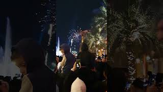 Al Kout Mall Fireworks show [upl. by Elstan]