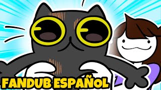 Tengo un gato  JaidenAnimations Español [upl. by Siulesoj]