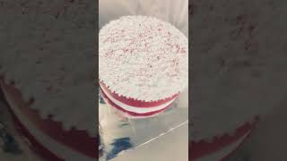 I Made Red Velvet Cake From ACTUAL Red Velvet [upl. by Ymme]