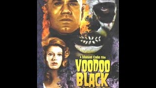 Bad Movie Review  Voodoo Black Exorcist [upl. by Yruam]