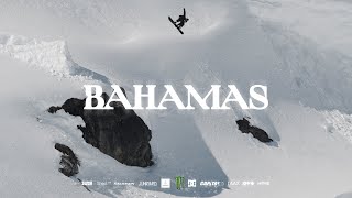 BAHAMAS A Snowboard Film By Beyond Medals [upl. by Suneya]