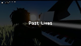 Pastlives  Børns  roblox piano sheets [upl. by Cosetta]