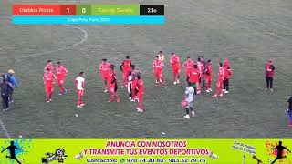 Diablos Rojos Vs Racing Puna Ayllu Copa Peru PUNO 2024 [upl. by Aiken750]