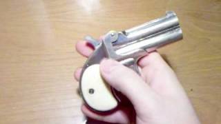 22 Derringer Safe Handling [upl. by Ardnohsal]