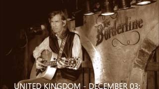 Townes Van Zandt The Borderline London UK 3rd December 1996 [upl. by Eatnoj]