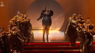 Lizzo  About Damn Time amp Special Live at the 65th GRAMMY Awards [upl. by Mcmillan]