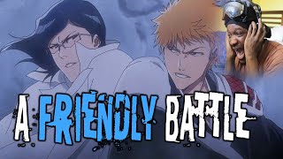 THIS EPISODE GOT ME TWEAKIN BRO BLEACH TYBW COUR 3 EP 4 REACTION [upl. by Johnna]