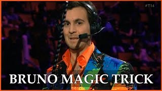 Bruno The Magician  TI4 [upl. by Sosanna170]