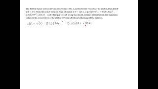 Introduction to Optimization Problems  Problem 1 [upl. by Ahsrav130]