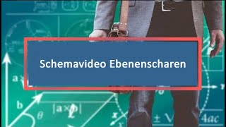 Schemavideo Ebenenscharen [upl. by Gae]