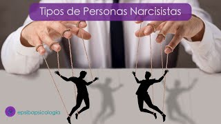 Tipos de personas narcisistas [upl. by Kidder]