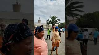 Khoisan Women in Namibia Henries Bay Call to POWER Amandla Khaiseh Kureh [upl. by Leind]