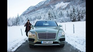 BENTLEY BENTAYGA W12 amp BENTLEY COLLECTION  The art of craftmanship [upl. by Cinimod165]