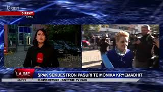 Tv Klan  SPAK sekuestron 2 vila të Monika Kryemadhit dhe nënës së saj [upl. by Jaworski]