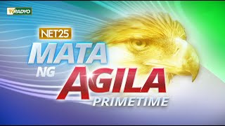 Mata ng Agila Primetime  May 7 2024 [upl. by Lirba]