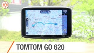 TomTom GO 620  JubiläumsAngebot der Woche [upl. by Anikahs]