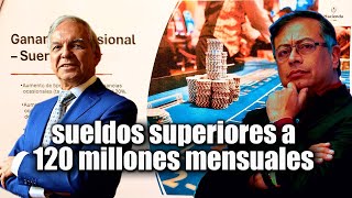 🛑🎥El Gobierno propone una reforma tributaria para cubrir doce billones de pesos faltantes👇 [upl. by Mellins]