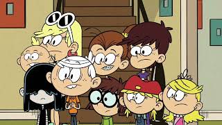 The Loud House Escapando De La Nieve Parte 4 [upl. by Zedekiah727]