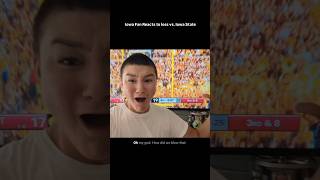 Iowa Fan Reacts to loss vs Iowa State CFB Week 2 [upl. by Anuahsed]