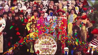 Sgt Pepper’s Lonely Hearts Club Band [upl. by Ripp642]