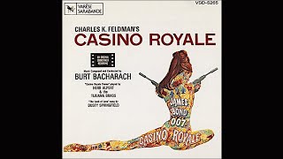 Casino Royale  Original Motion Picture Soundtrack 1967 2 [upl. by Ecinahs]