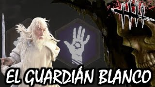 OFRENDA DEL GUARDIÁN BLANCO PARTIDA EPICA CONTRA ENFERMERA DEAD BY DAYLIGHT [upl. by Hultin]